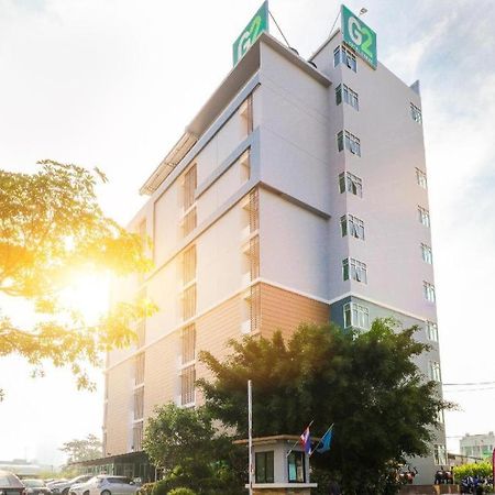 G2 Hotel Group Hat Yai Exterior photo