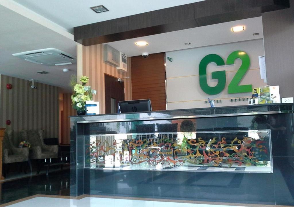 G2 Hotel Group Hat Yai Exterior photo
