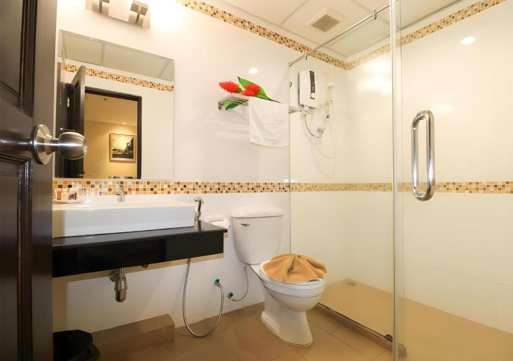 G2 Hotel Group Hat Yai Exterior photo