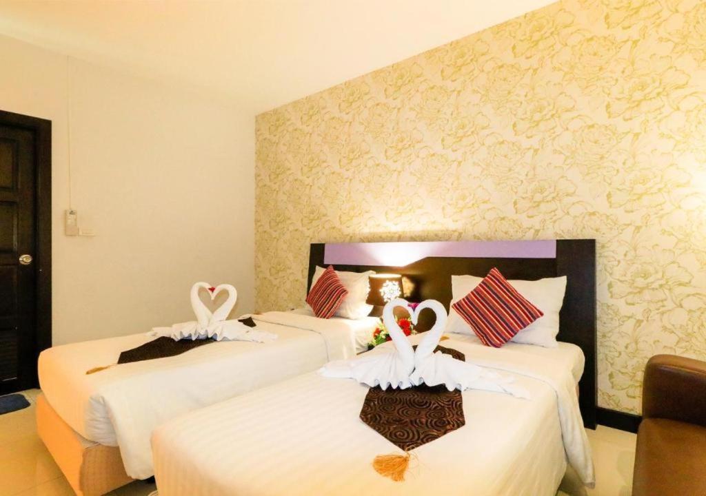 G2 Hotel Group Hat Yai Exterior photo