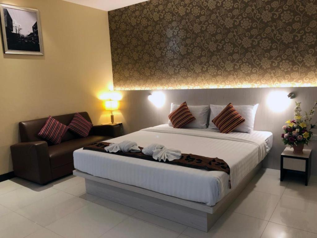 G2 Hotel Group Hat Yai Exterior photo