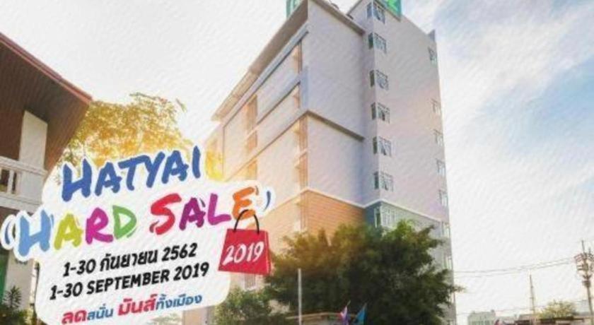 G2 Hotel Group Hat Yai Exterior photo